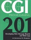CGI Programming 201